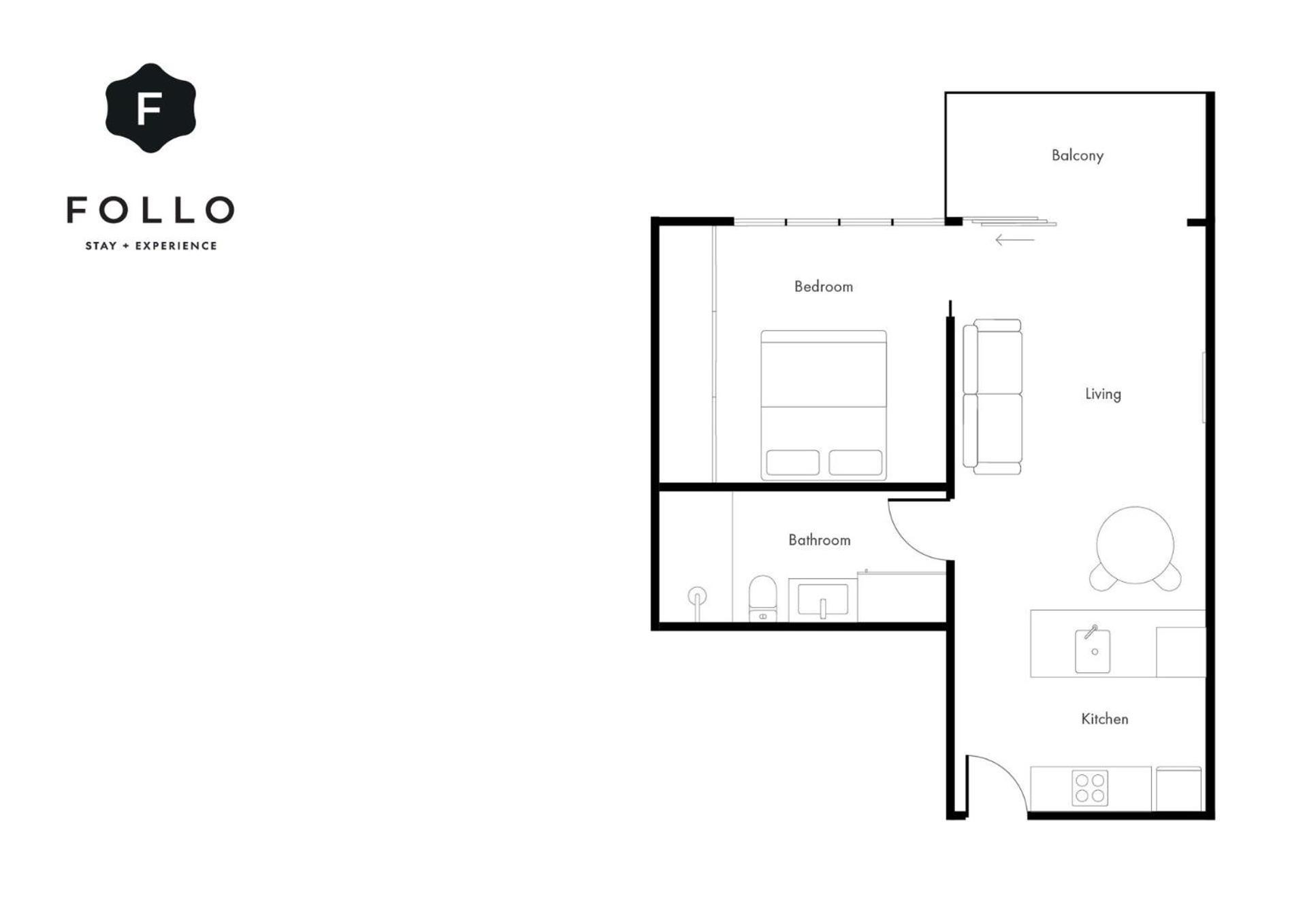 Apartamento The Cove Newcastle Exterior foto